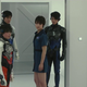 Illustration for article titled emGatchaman/em Is So Full of Action Movie Clichés It Hurts